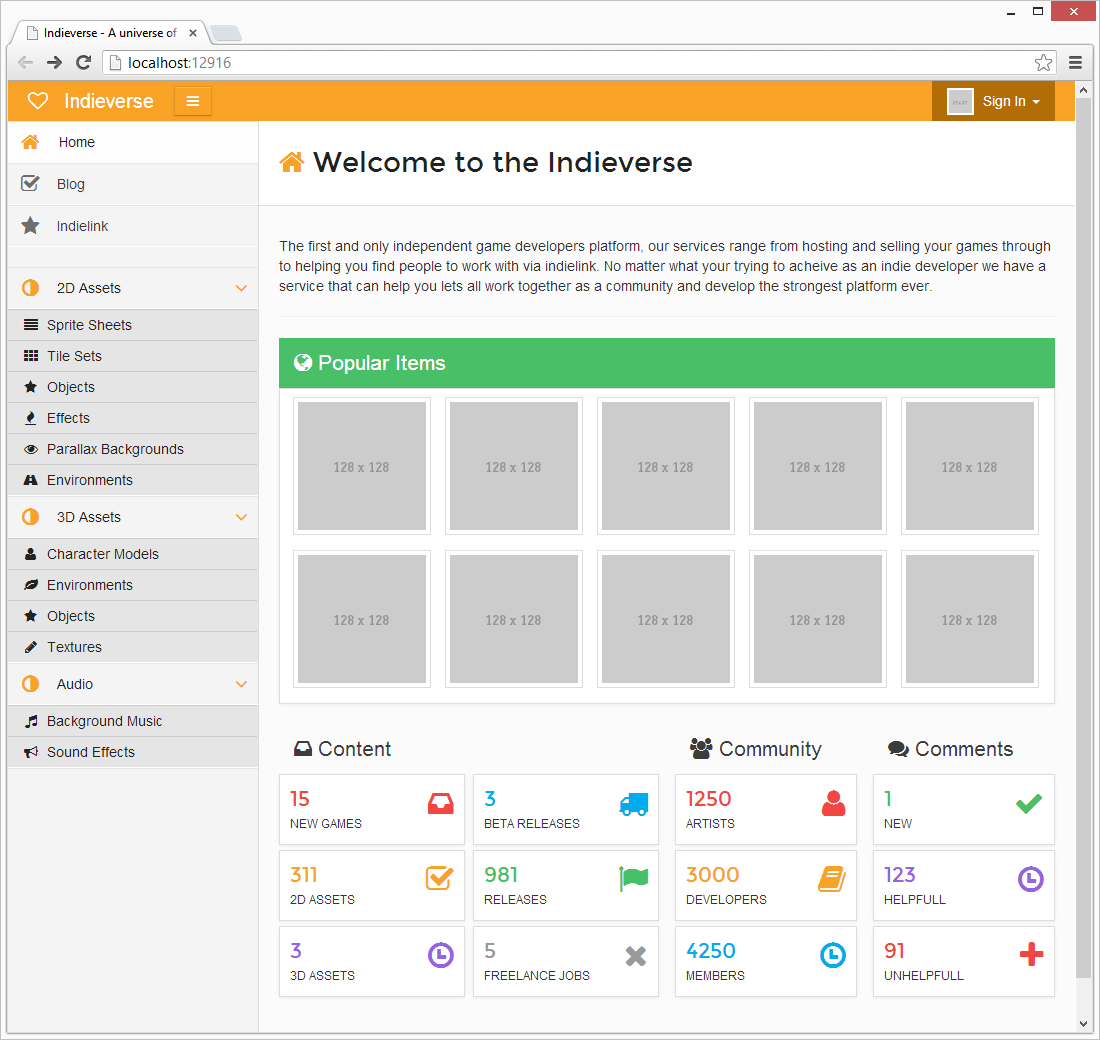 Indielink