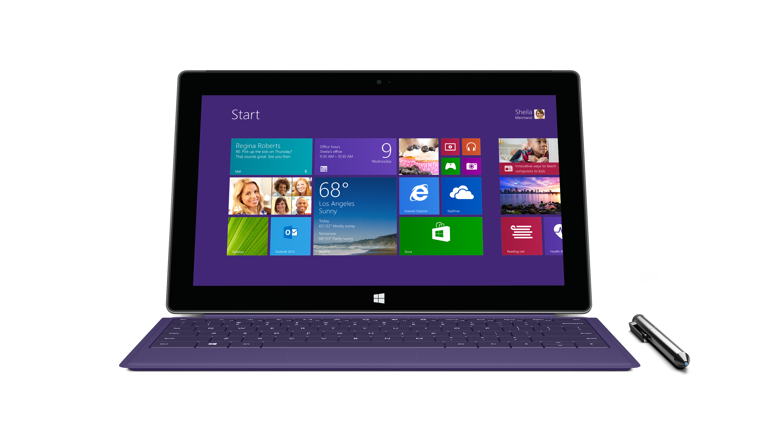 Surface Pro 2