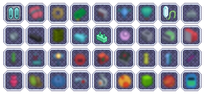 GameItems