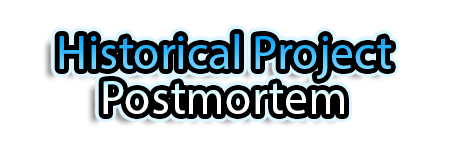 HistoricalProjectPostmortem