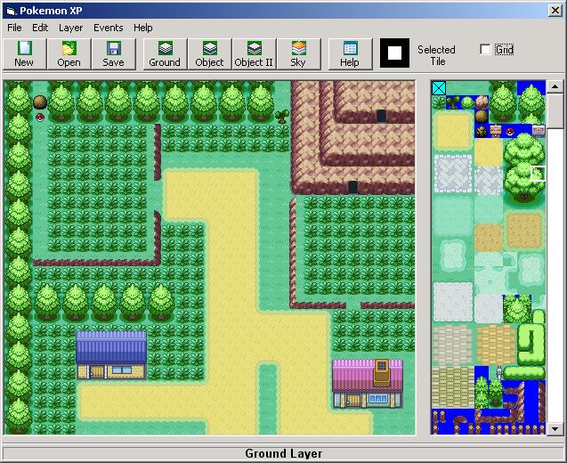 Pokemon XP 2