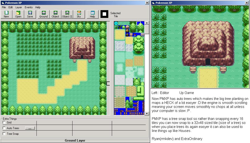 Pokemon XP 3