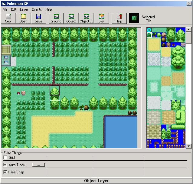 Pokemon XP 4