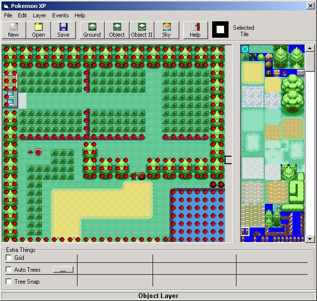 Pokemon XP 5