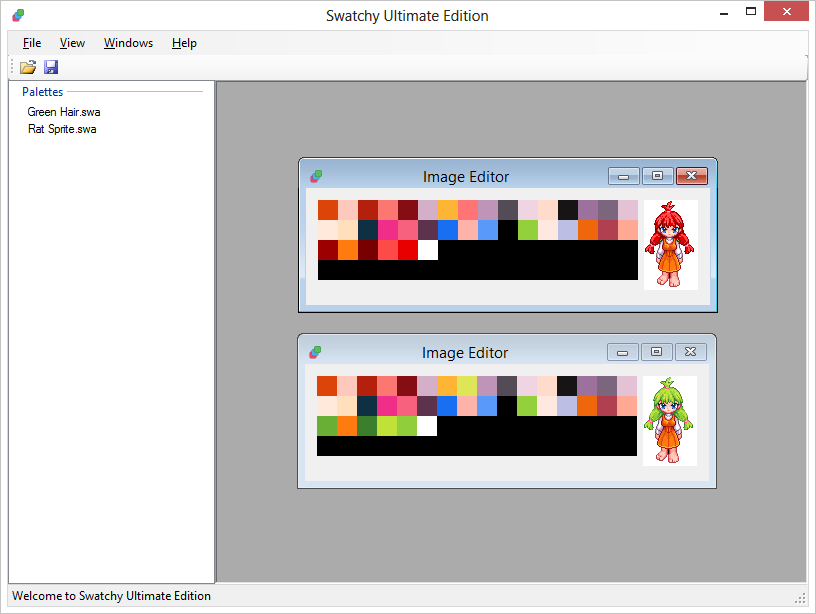 Swatchy Ultimate 1