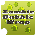 Zombie Bubble Wrap app icon